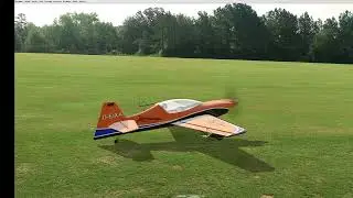 flight sim practice rc