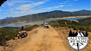 SXS Action & Outdoor Therapy | Massive Hill Climb | Indian Valley Reservoir |