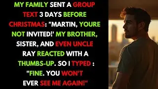 Family Betrayal Story | How I Cut Off My Relatives for Using Me