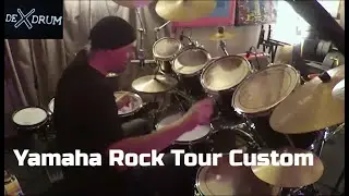 Yamaha Rock Tour Custom