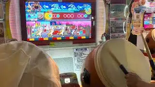【太鼓の達人 ニジイロVer.】 イガク (裏)
