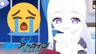 [Blue Archive] Noa (Pajama) All Animations & Interactions Ultimate Collection 🤍