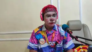 Badut Defa Cikampek sedang live sekarang!
