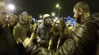 Stop Drugs 17.02.14 [Байка Wu-Tang Clan]