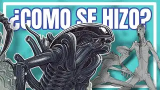 ALIEN y la Locura de su Producci&oacute;n