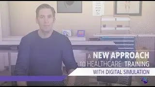 SimforHealth, creator of digital simulation solutions for healthcare training