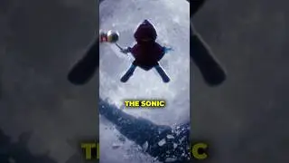 Is Amy a TIME TRAVELER Sent by Silver to Protect Sonic? SONIC 4 MOVIE THEORY #sonic