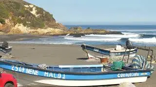 Caleta Rinconada de Tauc&uacute; P1106860