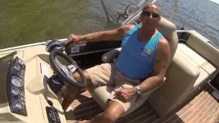 How To Use The Boat Controls