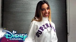 Kylie Cantrall Teaches Dance Lessons! 💃🏽| Hispanic Heritage Month | Disney Channel