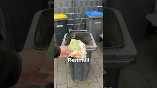 Entsorgst du falsch zahlst du diese Strafe☝️♻️