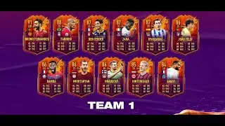 FIFA 21 ULTIMATE TEAM - PACKED MY FIRST HEADLINER!!!