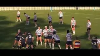 Shore 1st XV 2013 Highlights