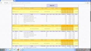 SWS VR100 Cloud Back Office EPOS Till Software