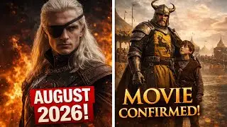 GAME OF THRONES MOVIE: Aegon&rsquo;s Conquest Confirmed + HOTD Season 3 Release!
