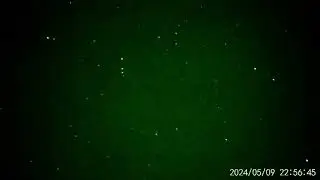 Stars & Night Vision Live Stargazing ✨NVG10 & NV Surveillance Cam 09/05/2024