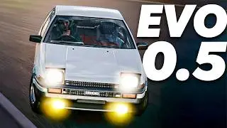 LIVE Assetto corsa EVO 0.5 test