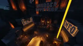 Hypixel Murder Mystery Parkour All Checkpoints in 41.762 (World Record)