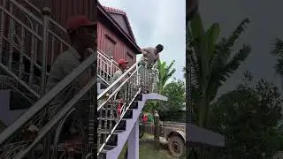 Techniques To Install Stair Railing