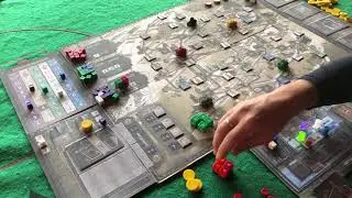 1920 PROHIBITION: Game overview