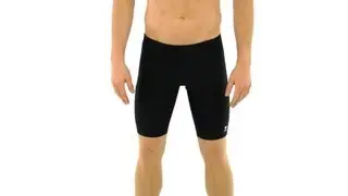 TYR Northern Lights Splice Jammer | SwimOutlet.com