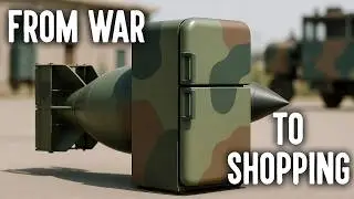 How World War II Taught Us How to Shop
