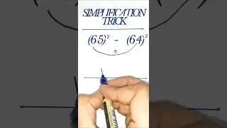 Simplification trick for bank exams #shortsfeed #simplificationtricks