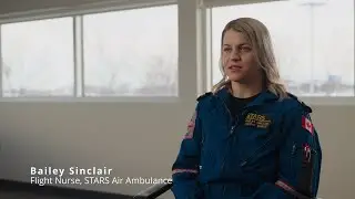 Career Talks: STARS Flight Nurse