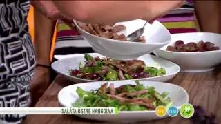 Egészséges saláta az őszi napokra!-2015.09.02.-tv2.hu/fem3cafe