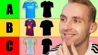 HODNOT&Iacute;M FOTBALOV&Eacute; DRESY PRO SEZ&Oacute;NU 25/26! ⚽