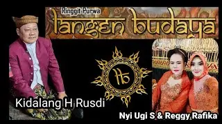 KIDALANG H RUSDI LANGEN BUDAYA