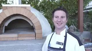 Bimbadgen Winery Commercial Wood fired Pizza oven Part 1- The Wood Fired Co