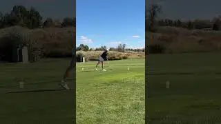 Women&rsquo;s golf - hit it hard!
