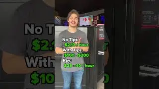 How Much Do You Make As A Server?