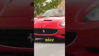 THIS IS THE CHEAPEST FERRARI EVER !! #ferrari #topgear #thegrandtour #ferraricalifornia