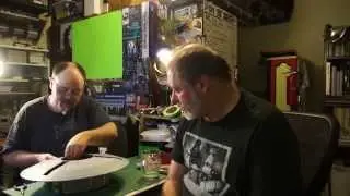 A visit with ModelManTom part 2