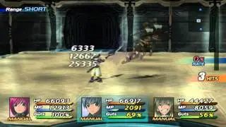 Star Ocean 3 4D Mode Looting Lenneth Trick