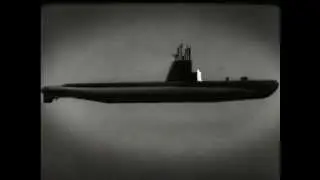 The Submarine - Construction Part 2 (1955)