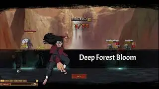 Forbidden Jutsu Lab Blood 1-10 Ninja classic/Unlimited ninja/Ninja world online/Anime ninja/NarutoX