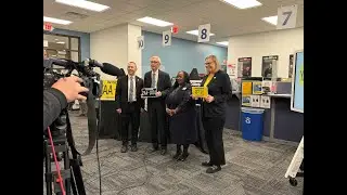 Governor Tony Evers Announces NEW Wisconsin License Plates Blackout & Retro #licenseplates