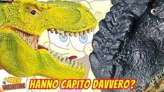 INDOVINA il DISEGNO! ✍🏻🦖 Il Cameraman ha ingannato Arex e Vastatore? 😱