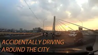 BANDUNG: Accidentally Driving Around The City