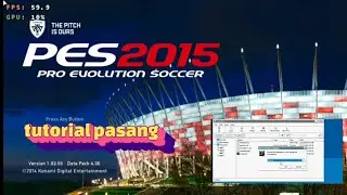Cara instal Pes 2015 di Winlator