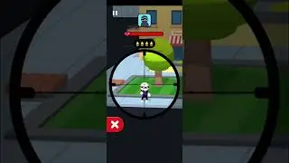 Johnny Trigger Sniper Mission 1 Walkthrough #shorts