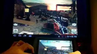 Archos 80G9 - Jeux  n&deg;2