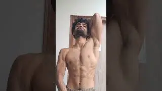 transform hona tho subscribe or bell icon hit kardo #transformation #skinnytobulk #musclebuilding