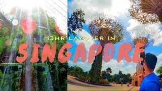 Singapore Travel Guide | How to Make The Most of Your Layover!