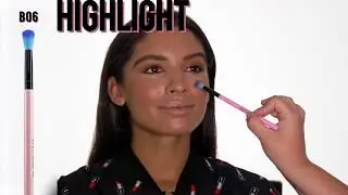 Spectrum x Boots 6 Piece Beauty Fix Set Tutorial