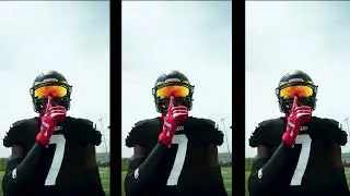 Battle Sports receiver football gloves