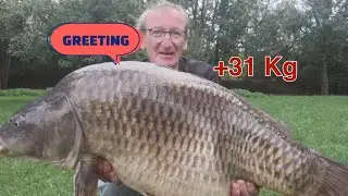 De retour sur le communal !! Avec des énormes spécimens 😱